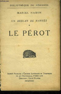 Un brelan de hantés tome 1 : Le pérot