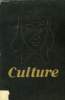 Culture. Holstein Henri