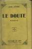 Le doute. Lepine Jean