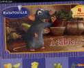 Valisette Ratatouille. Coffret de 4 livres Ratatouille. Walt Disney