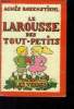 Le larousse des tout petits les verbes. Rosensthiehl Agnès