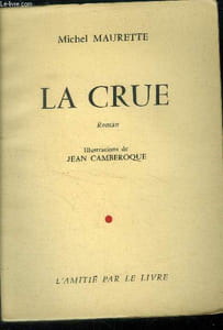 La crue. Edition signée et numérotée