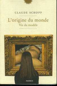 L'origine du monde- Vie du modèle