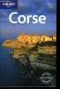 Lonely Planet Corse. Collectif