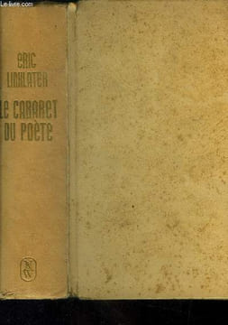Le cabaret du poète. Linklater Eric