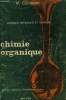 Chimie organique. Clinquart M.
