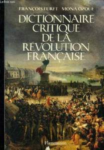 Dictionnaire critique de la Révolution Française