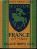 Histoire de France : Cours élémentaire 1ère et 2e années. Personne E., Ballot M., Marc G.