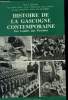 Histoire de la Gascogne contemporaine : Des Landes aux Pyrénées. Bordes Maurice, Suau Bernadette, Castex Jean, etc.