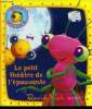 "Le petit théâtre de l'épouvante (Collection: ""Miss Spider"")". Kirk David