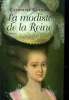 La modiste de la Reine : Le roman de Rose Bertin. Guennec Catherine