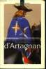 "Le véritable d'Artagnan (Collection : ""Figures de proue"")". Petitfils Jean-Christian