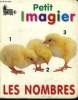 Petit Imagier : Les nombres. Collectif