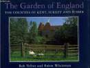 "The Garden of England : The counties of Kent, Surrey and Sussex (Collection: ""Countries Series"" n°35)". Tablot Robin