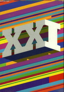 XXI Vingt et un n°6 - 7 - 8 - 9 (en quatre volumes) : Printemps, été, automne 2009 et hiver 2010. Sommaire : Les jésuites de l'islam - Rosemary, le mystère Kennedy - Rififi chez le Baron - Les évaporés du Japon - Tarzan et Jane version pachtoune - etc.