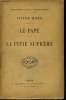Le Pape - La Piti&eacute; Supr&ecirc;me. Hugo Victor