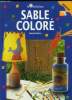 "Sable coloré (Collection : ""Les activités Fleurus - Junior"")". Balart Maïté