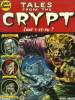 Tales from the Crypt Tome 7 : Chat y es-tu ? - 8 histoires d'horreur présentées par le Gardien de la crypte, la vieille sorcière, la sentinelle du ...