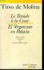 "Le Timide à la Cour - El Vergonzoso en Palacio (Collection: ""Bilingue"")". De Molina Tirso
