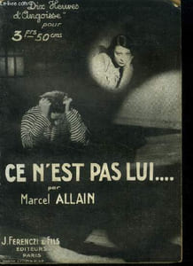 "Ce n'est pas lui... (Collection ""Dix heures d'angoisse"")"