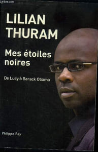 Mes étoiles noires : De Lucy à Barack Obama