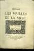 "Les vrilles de la vigne (Collection : ""Le Livre Moderne Illustré"")". Colette