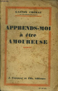 Apprends moi à être amoureuse
