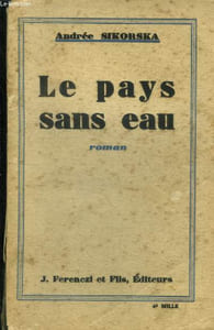 Le pays sans eau