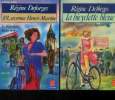 La bicyclette bleue Tome 1 et 2. Deforges Régine