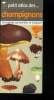Petit atlas des champignons. 70 espèces comestibles et toxiques. Collectif