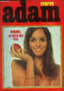 Adam n&deg; 37, d&eacute;cembre 1969 - daninos: la gr&egrave;ve des pdg - les femmes aux joujoux - les fran&ccedil;ais et l'&eacute;rotisme - les maladies v&eacute;neriennes. Collectif