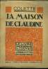 La maison de Claudine, Le Livre moderne IIlustré N°2. Colette