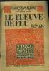 Le fleuve de feu,Le Livre moderne IIlustré N°38. Mauriac François