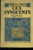 Les innocents, N° 7 Le Livre Moderne Illustrée.. Carco Francis
