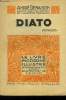 Diato, N&deg; 92 Le Livre Moderne Illustr&eacute;.. Demaison Andr&eacute;