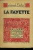 La Fayette, N° 93 Le livre Moderne Illustré.. Delteil Joseph