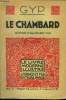 Le chambard, N° 122 Le Livre moderne Illustré.. Gyp