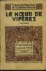 Le noeud de vip&egrave;res,Le Livre moderne IIlustr&eacute; N&deg;131. Mauriac Fran&ccedil;ois