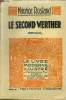 Le second Werther,Le Livre moderne IIlustré N°141. Rostand Maurice