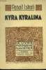 Kyra Kyralina,Le Livre moderne IIlustré N°148. Istrati Panait