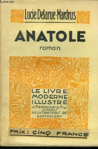 Anatole, Le livre moderne illustré n°158