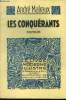 Les conquérants,N° 166 Le Livre Moderne Illustré.. Malraux André