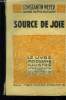 Source de joie,N&deg; 217 Le Livre Moderne Illustr&eacute;.. Constantin Weyer