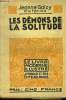 Les démons de solitude,N° 261 Le Livre Moderne Illustré.. Galzy Jeanne