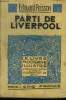 Parti de Liverpool,N° 272 Le livre Moderne Illustré.. Peisson Edouard