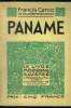 Paname, N° 284 Le Livre Moderne Illustré.. Carco Francis