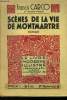 Scènes de la vie de Montmartre, le livre moderne illustré n° 324. Carco Francis