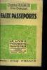 Faux passeports,Le Livre moderne IIlustré N°327. Plisnier Charles