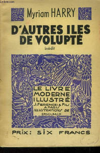 D'autres îles de volupté, le livre moderne illustré N° 338