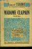 Madame Clapain, Le livre moderne illustr&eacute; N&deg;343. Estauni&eacute; Edouard